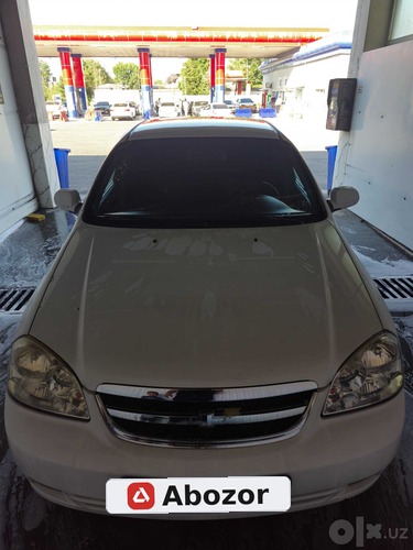 Chevrolet Lacetti, 2011, Toshkent