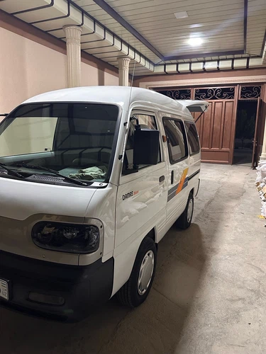 Chevrolet Damas