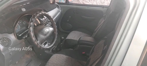 Chevrolet Matiz