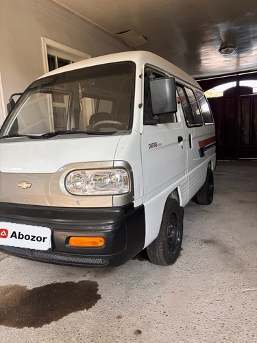 Chevrolet Damas