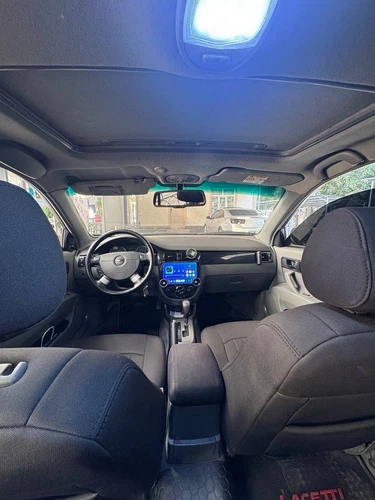 Chevrolet Lacetti