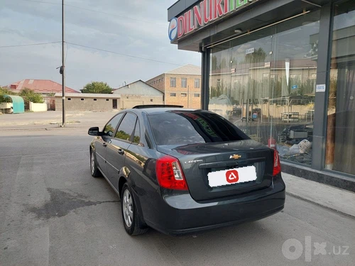 Chevrolet Lacetti