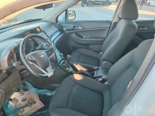 Chevrolet Orlando