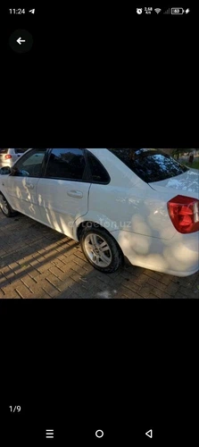 Chevrolet Lacetti