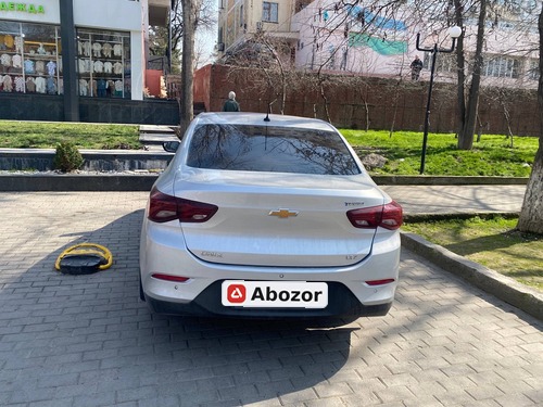 Chevrolet Onix