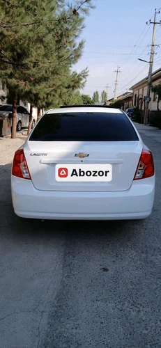 Chevrolet Lacetti, 2022, Andijon