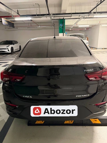 Chevrolet Onix