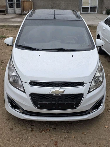 Chevrolet Spark, 2017, Toshkent shahri