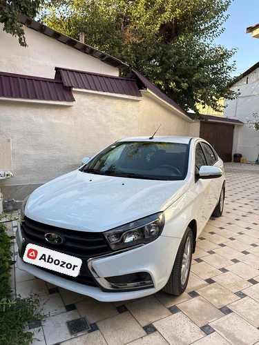 Lada (ВАЗ) Vesta, 2017, Ташкент (город)