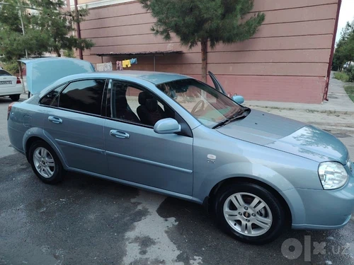 Chevrolet Lacetti