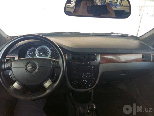 Chevrolet Lacetti