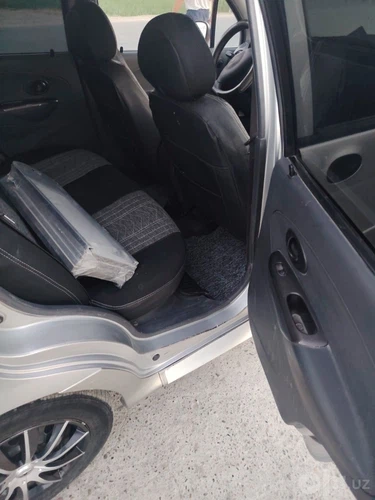 Chevrolet Matiz