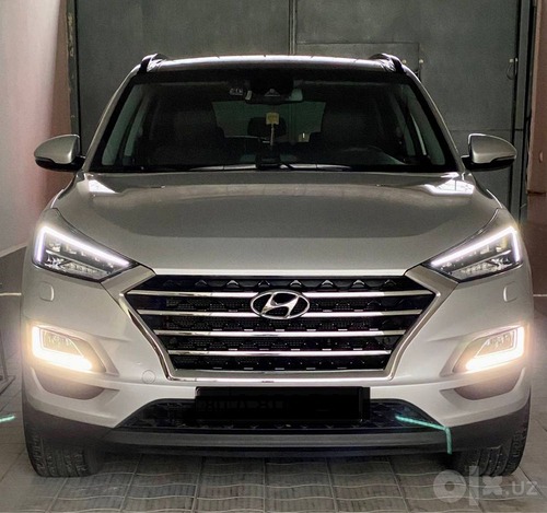 Hyundai Tucson, 2019, Buxoro
