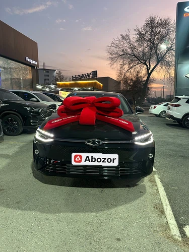 Chery Arrizo 8