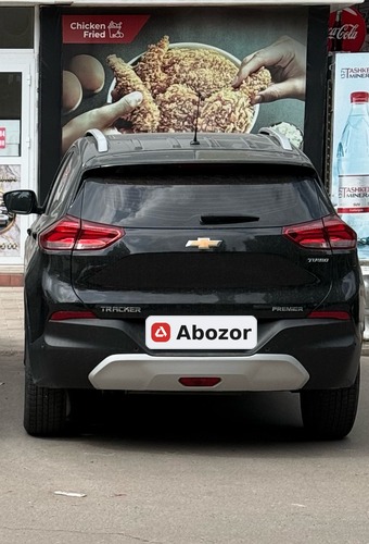 Chevrolet Tracker, 2023, Toshkent shahri