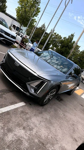 Cadillac Lyriq
