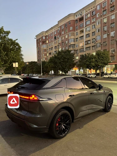 Changan Deepal S07