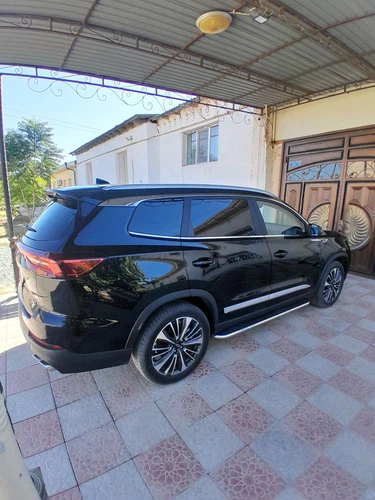 Chery Tiggo 8 Pro Max