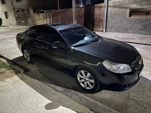 Chevrolet Epica