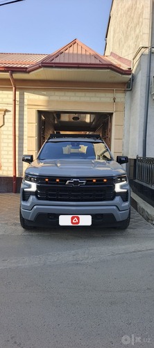 Chevrolet Silverado, 2024, Toshkent