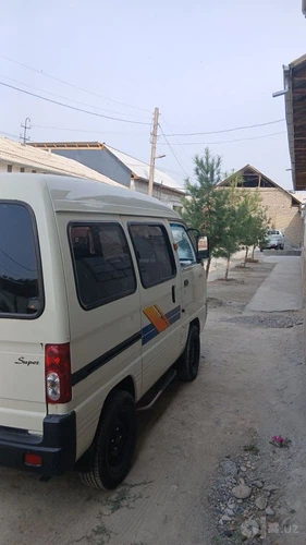 Daewoo Damas