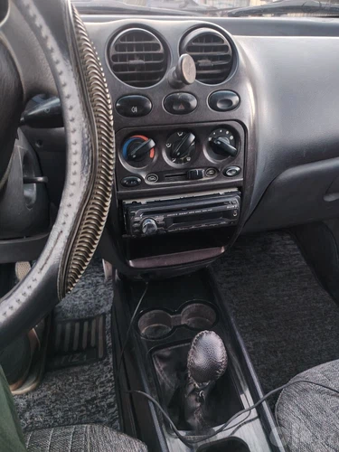 Chevrolet Matiz