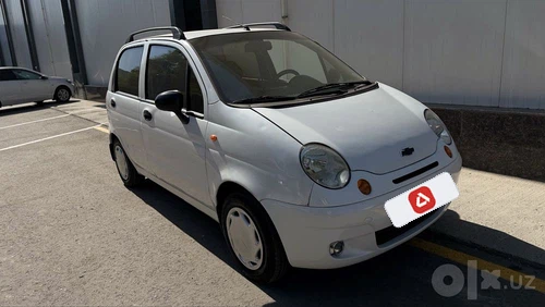 Chevrolet Matiz, 2011, Toshkent