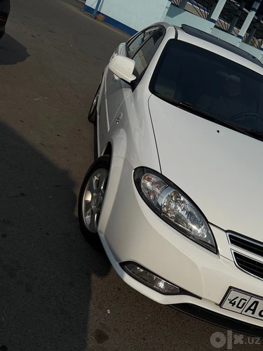 Chevrolet Lacetti