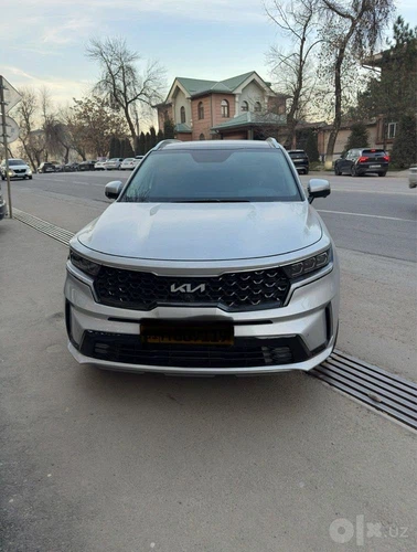 Kia Sorento, 2021, Toshkent