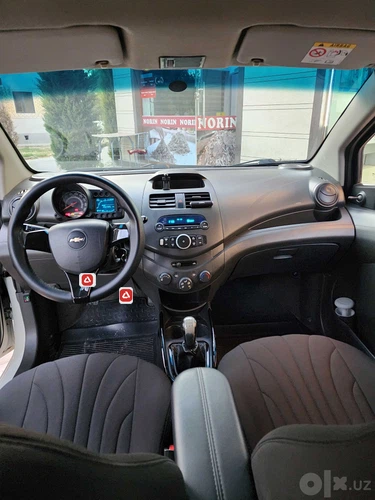 Chevrolet Spark