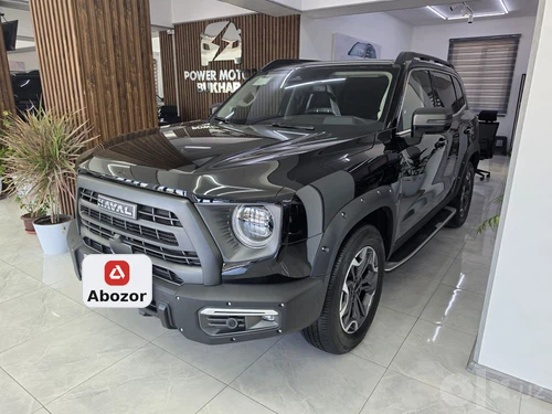Haval Dargo
