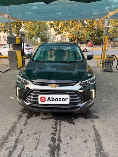 Chevrolet Tracker, 2025, Ташкент (город)