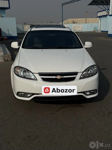 Chevrolet Lacetti, 2019, Farg'ona