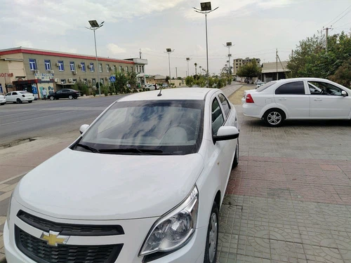 Chevrolet Cobalt, 2021, Surxondaryo