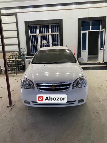 Chevrolet Lacetti, 2012, Navoiy
