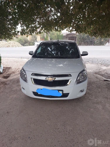 Chevrolet Cobalt, 2024, Xorazm
