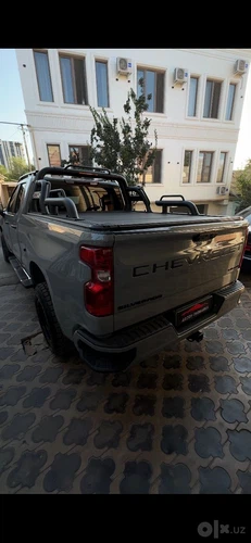 Chevrolet Silverado