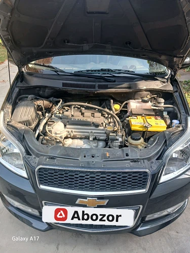 Chevrolet Nexia
