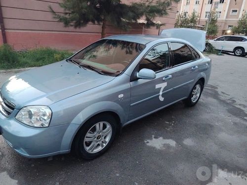 Chevrolet Lacetti
