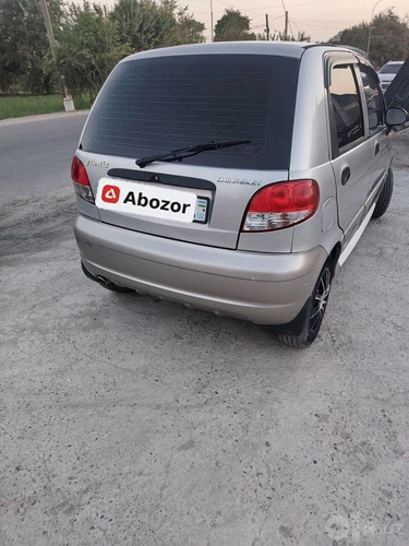 Chevrolet Matiz