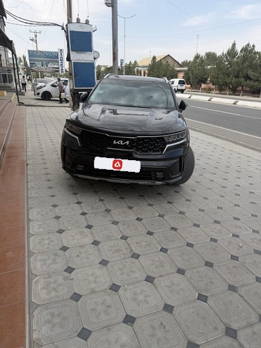 Kia Sorento, 2023, Самаркандская область