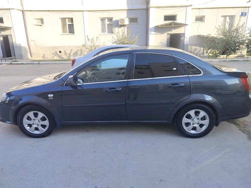 Chevrolet Lacetti