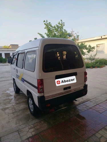 Chevrolet Damas