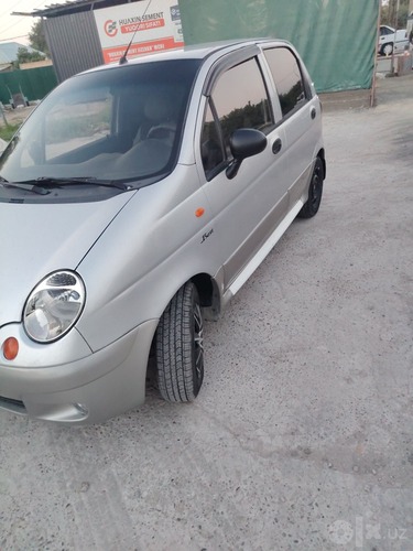 Chevrolet Matiz, 2011, Бухарская область
