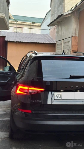 Skoda Kodiaq RS