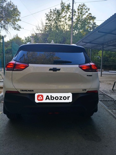 Chevrolet Tracker
