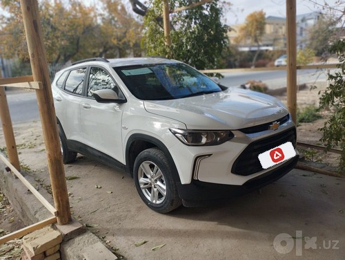 Chevrolet Tracker, 2025, Xorazm