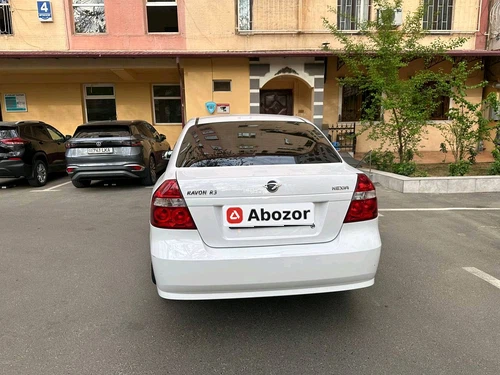 Chevrolet Nexia
