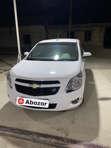 Chevrolet Cobalt, 2018, Бухарская область