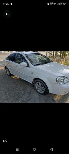 Chevrolet Lacetti